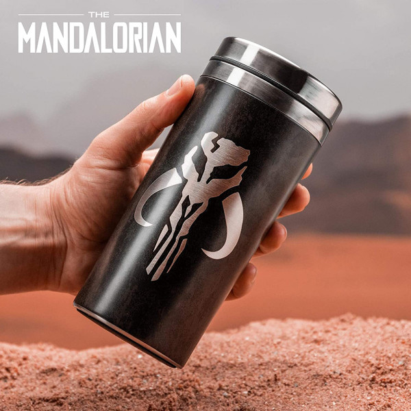 Paladone Travel Mug Star Wars The Mandalorian: The Mandalorian